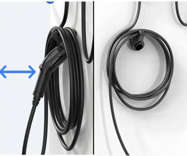Carregador de cabo para veículos elétricos