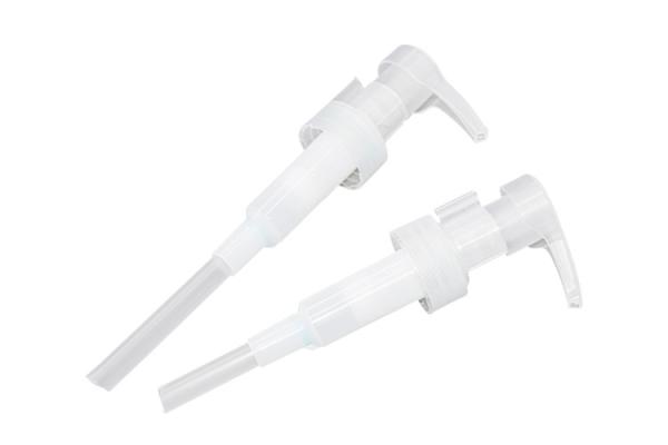 33-410 toda a garrafa cosmética plástica 4cc da bomba da loção do pescoço com ANIMAL DE ESTIMAÇÃO 300ml 500ml