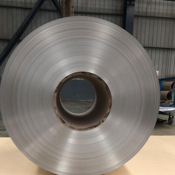 0.1-3MM Thickness Tinplate Steel Coil Spte Grade Electrolytic Tinplate Coil 600-1500mm
