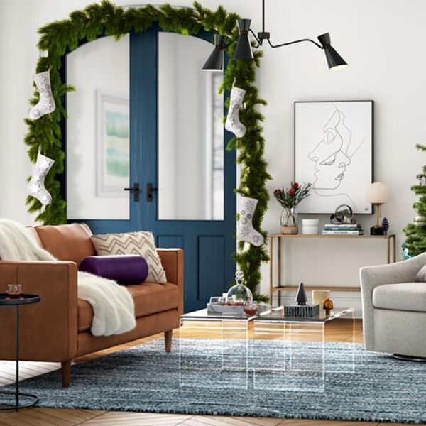 Abstract Geometric Shape Outdoor Metal Sculpture Decorative Knot Sculpture