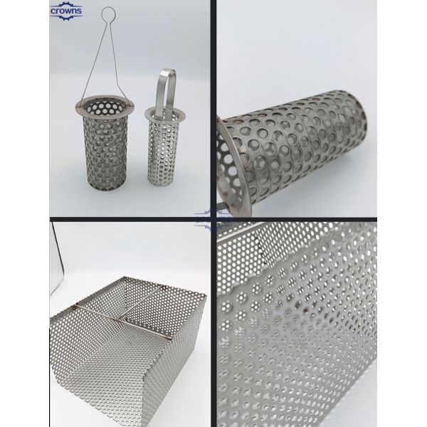 Фабрика 316 из нержавеющей стали Клин проволока соприкосновение Джонсон фильтрация экрана настройки фильтрация стержень клин проволока сетка экрана