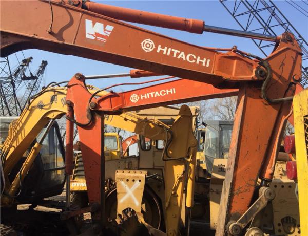 original condition mini excavator ex60-1 used hitachi japan mini excavator ex60-1 with original condition for sale