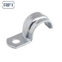 Les raccords de conduits EMT en argent 3/4 