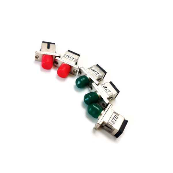 JTX-SC - гибрид волокна FC женские мужские/переходник 1310nm 1550nm фланца