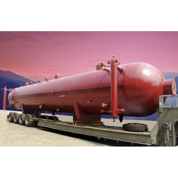 Барабанчик пара Hrsg теплообменного аппарата электростанции