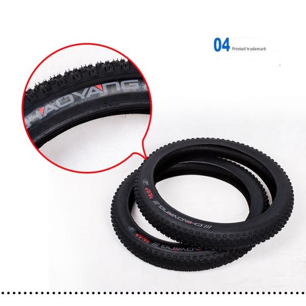 Chaoyang Rubber 26 Inch Mountain Bike Tires