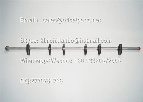 paper delivery safty stick 1080mm CD 102 machine good quality part of offset printing machine