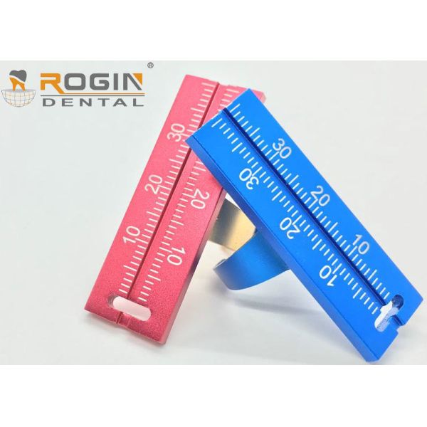 Portable Dental Equipment Endo Ruler