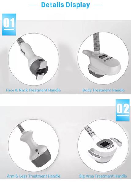 vacuum roller  cavitation rf multifunction body shape High Quality Slimming Machine