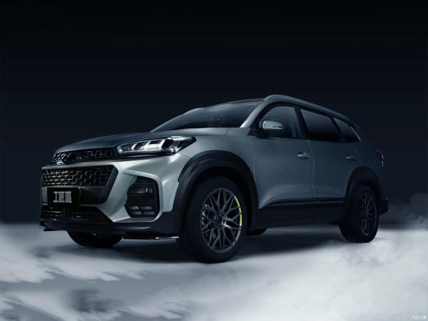 Chery Tiggo8 2023 230TCI SUV DCT com direção à esquerda