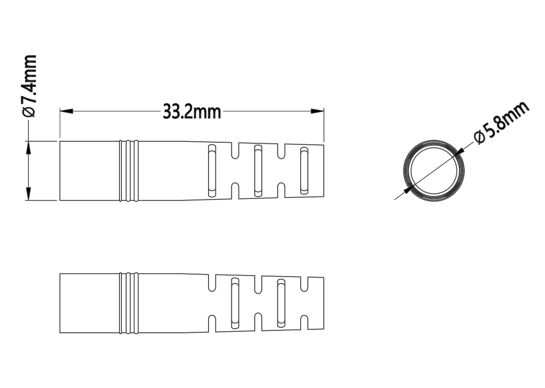 12 гибкий провод полярности b Aqua кабеля мультимодных 50/125 3.0mm LSZH хобота ядра MPO