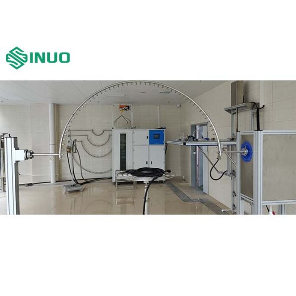 IEC 60598-1 IPX1/2/3/4/5/6/7/8 Waterproof Comprehensive Test System Water Ingress Testing