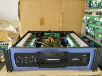 Mejore su experiencia de audio con amplificadores de potencia de 2 canales para compatibilidad de sonido estéreo e impedancia