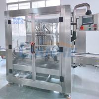 Artículo multifuncional líquido de la máquina de rellenar del champú de LIANHE