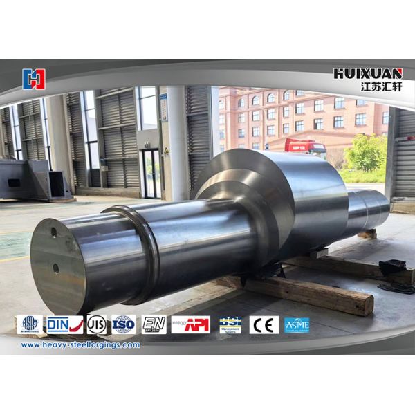 Сплавная сталь ASTM SAE 4340 Краншафт для гидравлического пресса