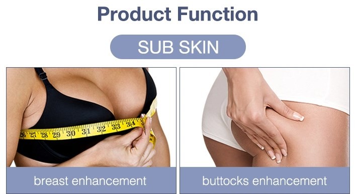 Заполнитель HA Fosyderm Subskin 10ml 20ml дермальный для роста пениса груди
