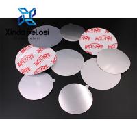 Liner de inducción de calor de papel aluminio de 89 mm 38 mm 53 mm con tapa para botellas de vidrio de PVC de PP PET