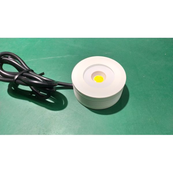 L'aluminium 6063 a mené des lumières de Cabinet