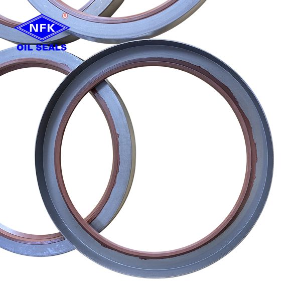 Taiwan SB Type 280*340*28 FKM Material Large Size Excavator Equipment Hydraulic Special Single Lip Skeleton Oil Seal