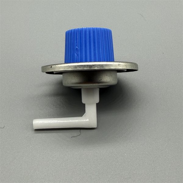 Válvula de estufa de gas butano de latón de uso pesado para comidas comerciales con regulación de presión fiable