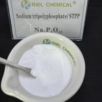 CAS 7758-29-4 Na5P3O10 Tripolyphosphate de sodium pour l'industrie