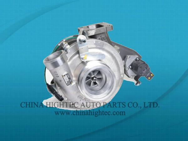 Turbo for HINO   GT2259	SK200-8	24100-4631 761916-3