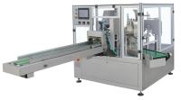 Máquina de embalagem giratória do saco de pó do ISO Ss304 da máquina de enchimento do malote do PLC