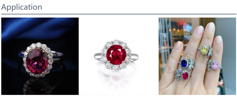 Melee Moissanite Алмаз за карат Круглый рез DEF Малый размер Moissanite VVS1 Лабораторный выращенный Алмаз Драгоценный камень Форма квадратная