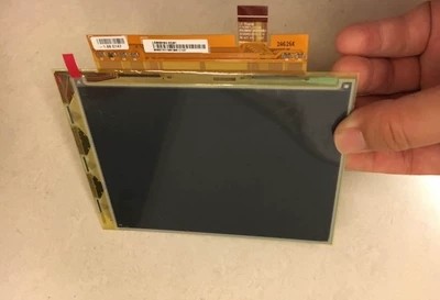 LG EPD 6 дюймов LB060X02 RD01 Гибкий дисплей с чернилами, дисплей с чтением электронных книг Iriver Story HD