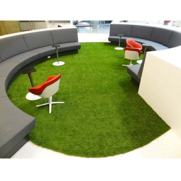 Optional Selectable Frame Color Artificial Turf Grass for Landscaping and Sports Flooring
