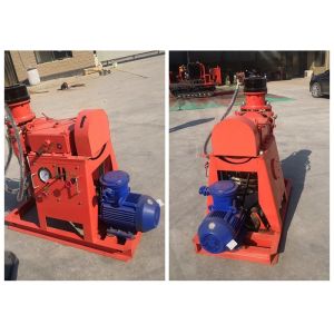 High Efficiency Soil Investigation Drilling Equipment Powerful For Industry ST-300