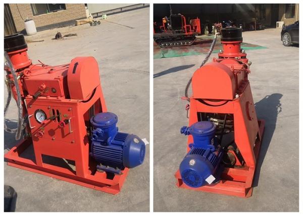 Equipamento da perfuração da investigação de solo da eficiência elevada poderoso para a indústria ST-300