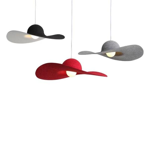 Modern Pendant Lamp Atmosphere Lamp For Living Room And Hall Creative And Simple Bedroom Pendant Light Lamp