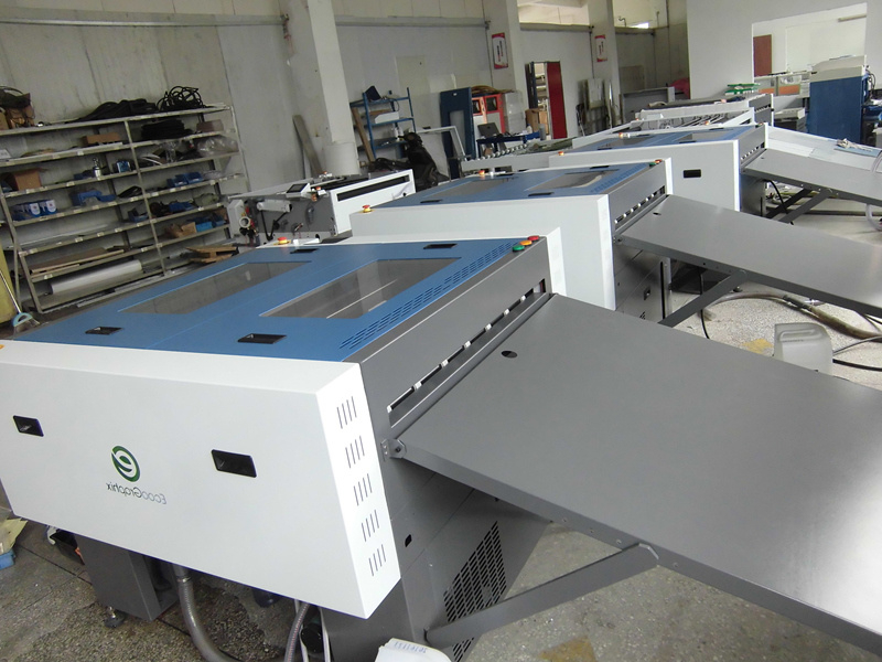 FP 600 AIO Процессор для мытья пластинок Flexo CTP