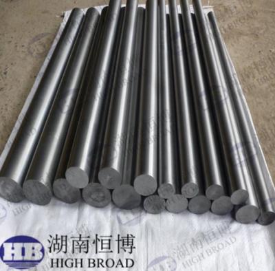 ASTM E8 NbTi Niobium Titanium Alloy Billet For MRI , Defense Superconducting Wire