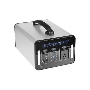 240V DC12V 1000w Lithium Ion Power Station