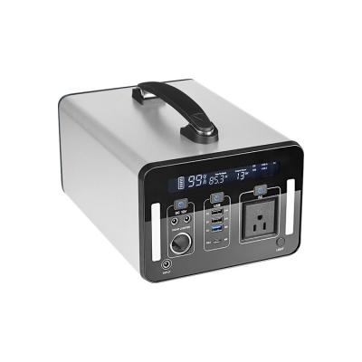 240V DC12V 1000w Lithium Ion Power Station