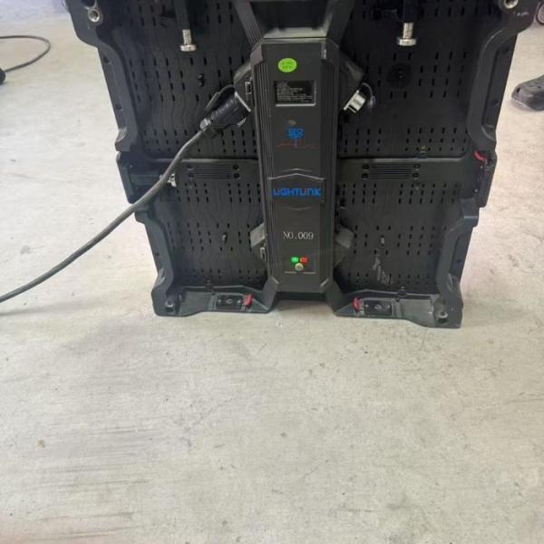 Second Hand P3.91 Led Display Panel Reliable LiGHTLINK Indoor Led Display Screen
