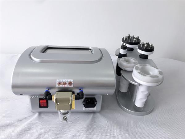 Mobile Radio Frequency Machine For Wrinkle Removal Home Use Compact Size