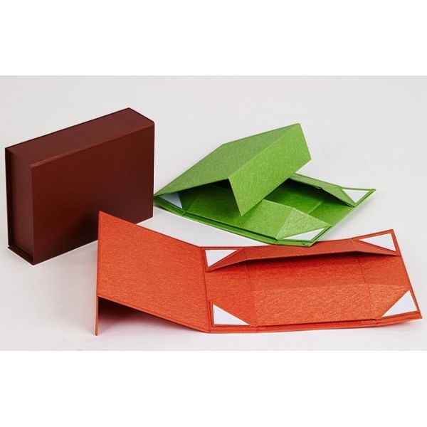 Personalised Custom Variation Folding Rigid Cardboard Gift Box For Glasses Case