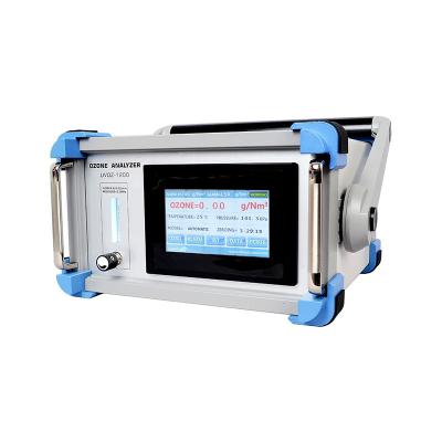 Detector de gás contínuo do ozônio de 24h 220v em vários ambientes industriais