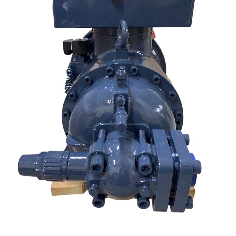 Hanbell RC2-100B-Z RC2-100B-W Semi-Hermetic Screw Refrigeration Compressor