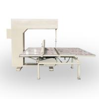 Découpeuse verticale manuelle 1.74kw automatique de mousse