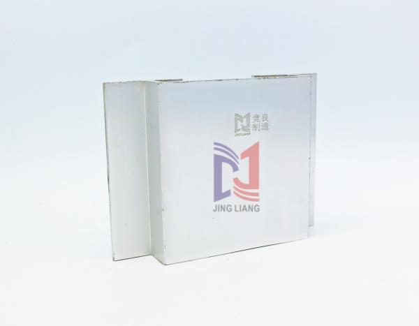 Anti-corrosion Aluminum Rail for 18mm Terracotta Panel Cladding Support System