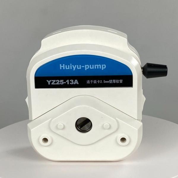 Touch Screen Peristaltic Pump Intelligent Peristaltic Pump For Laboratory