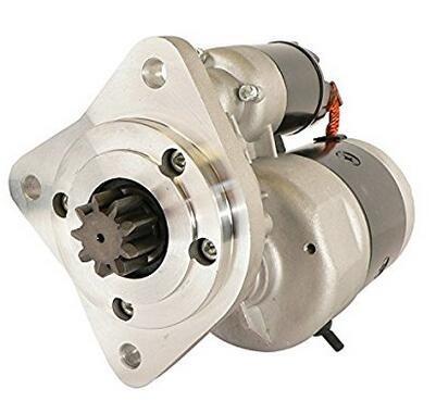 2.7 Kw Gear Reduction Motor For DEUTZ FAHR Tractors 9142802 6000102394