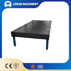 D28 3D Adjustable High Load Industrial Welding Workstation