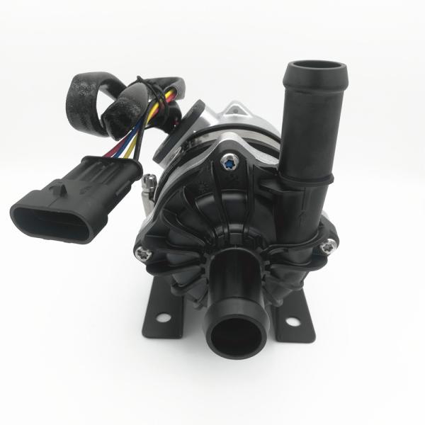 12/24VDC 100W pompe à liquide de refroidissement pour la gestion thermique des fourgonnettes électriques,BLDC EWP avec contrôle PWM