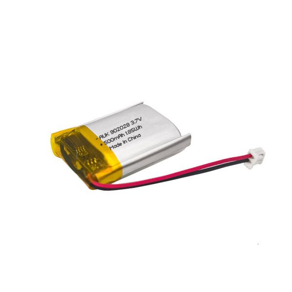 AUKPOWER 902028 3.7V 500mAh Lithium Polymer Battery Lipo For Foot File Pet Toys Electronic Scale