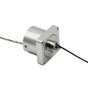 SP025 High Speed Slip Ring 16 Channels 18000 RPM Gold-Gold Contact IP65 for Wind